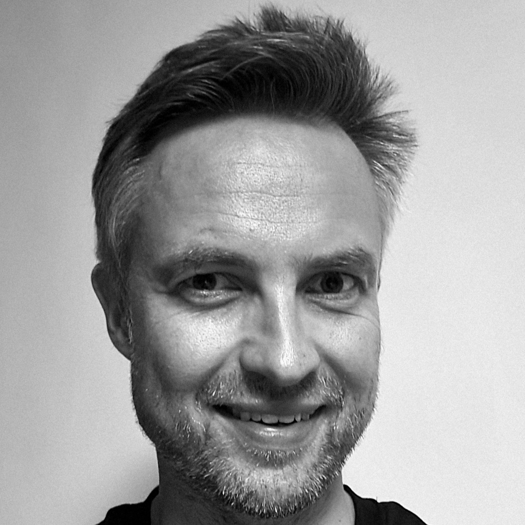 Porträtfoto von Sven Führing